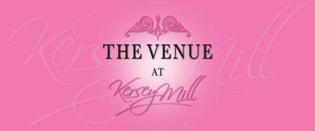 The Venue at Kersey Mill - Web Banner