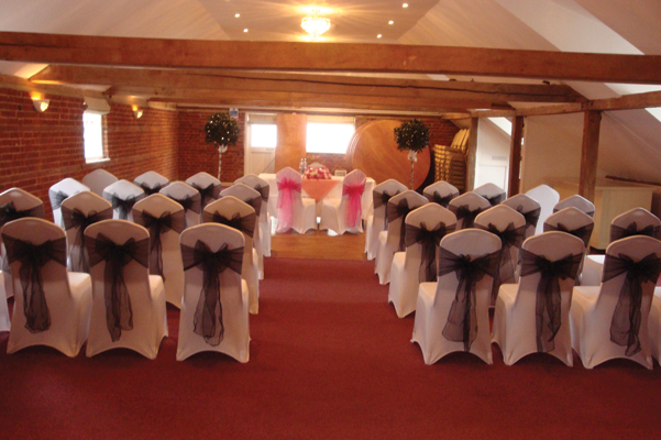 The venue at Kersey Mill Photo gallery 11